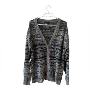 Vintage Porto Bello Cardigan Vest Size M